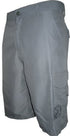 HIC 23" Mauna Kea Peached Microsuede Cargo Walkshorts